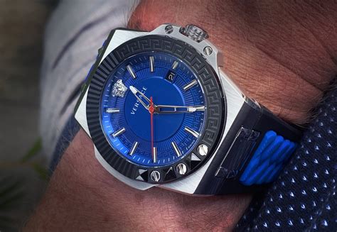 versace reve watch review|versus versace vs.